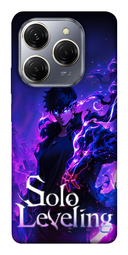 Чохол Shadow king для TECNO Spark 20 Pro