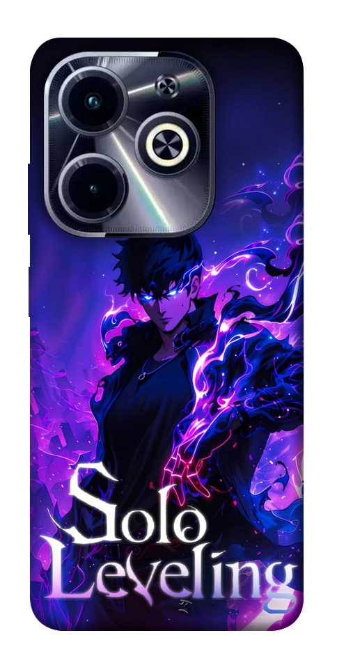 Чехол Shadow king для Infinix Hot 40i
