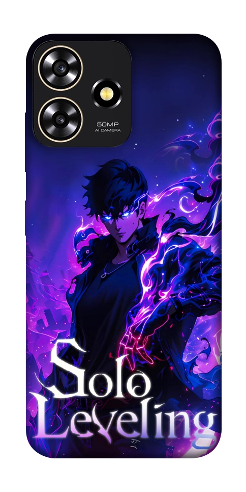 Чехол Shadow king для ZTE Blade A73 4G