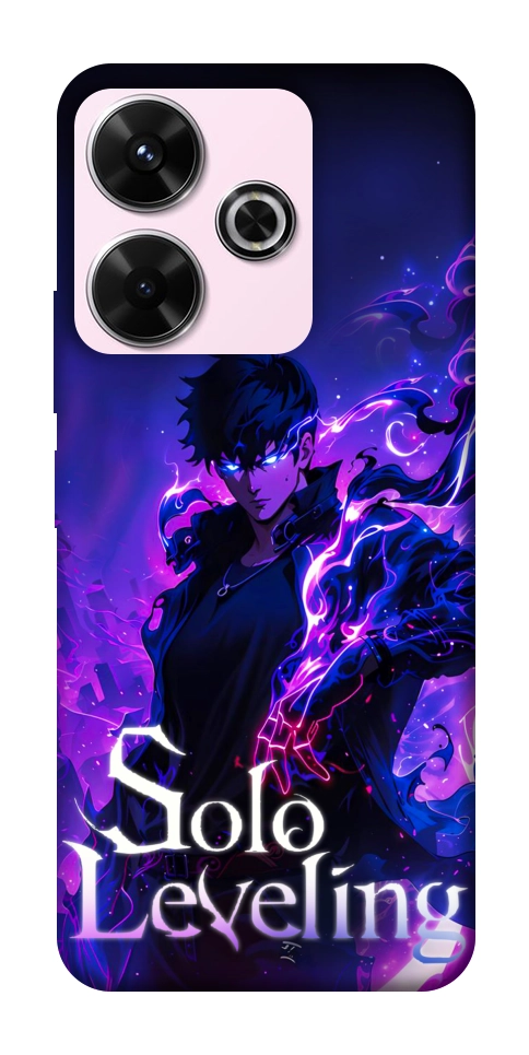Чехол Shadow king для Xiaomi Redmi 13 4G