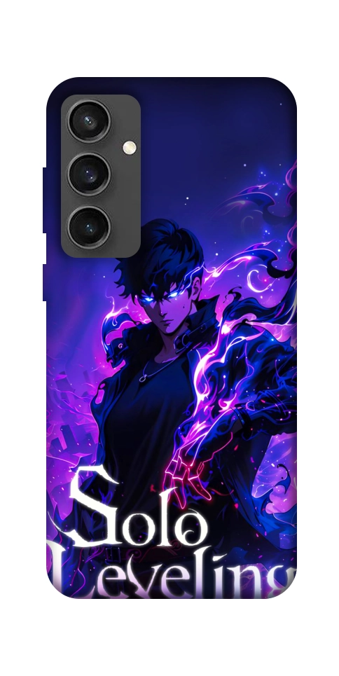 Чехол Shadow king для Galaxy S24 FE