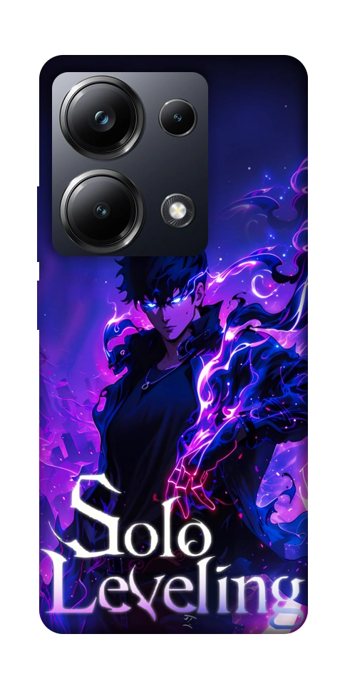 Чехол Shadow king для Xiaomi Poco M6 Pro 4G