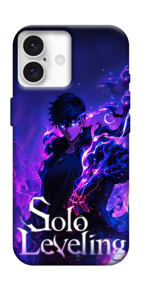 Чохол Shadow king для iPhone 16 Plus