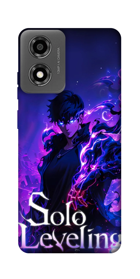 Чохол Shadow king для Motorola Moto E14