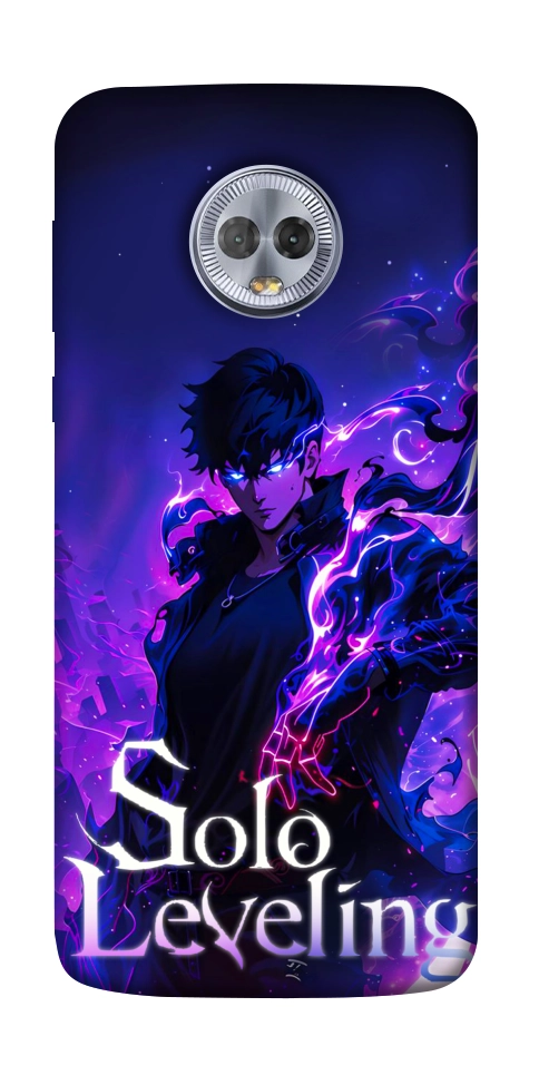 Чохол Shadow king для Motorola Moto G6 Plus