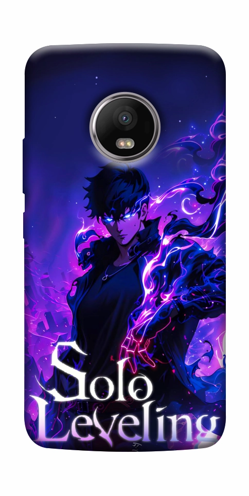 Чохол Shadow king для Motorola Moto G5S