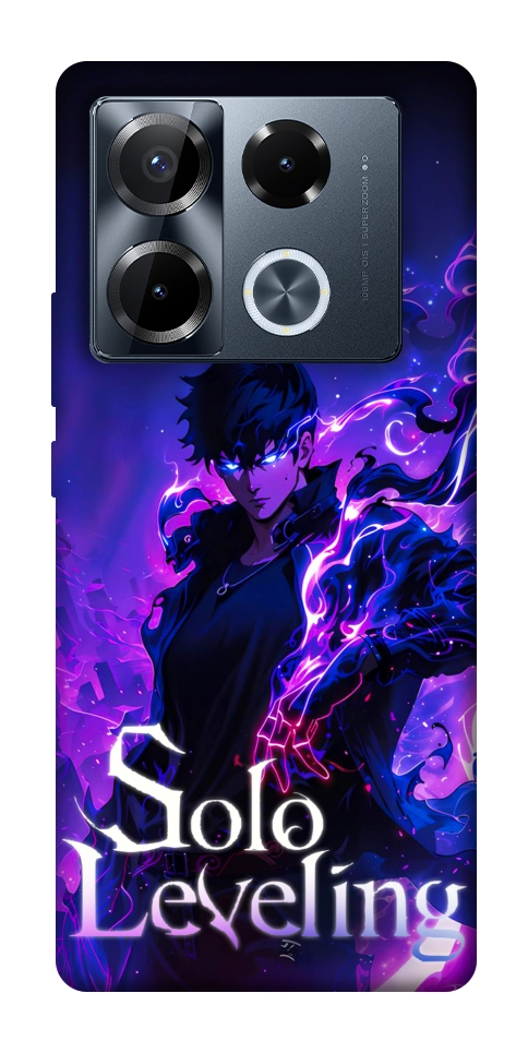 Чехол Shadow king для Infinix Note 40 Pro 4G