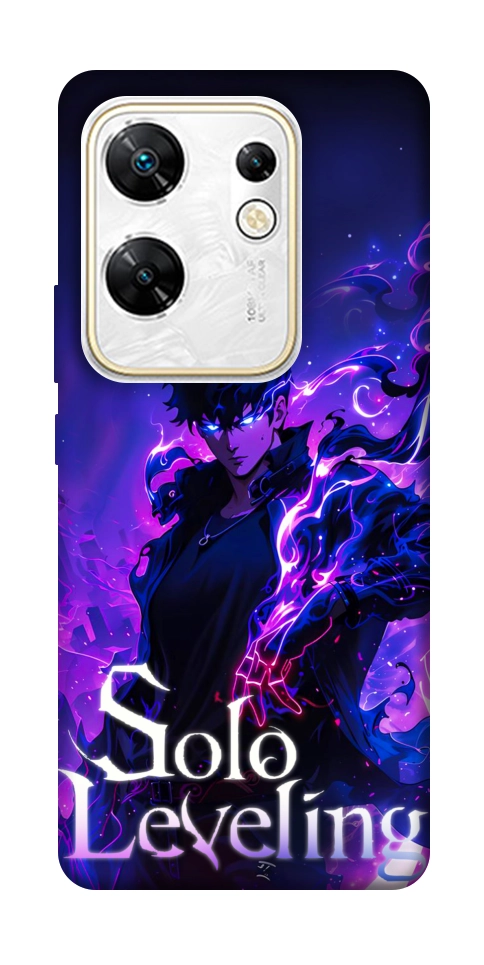 Чохол Shadow king для Infinix Zero 30 4G