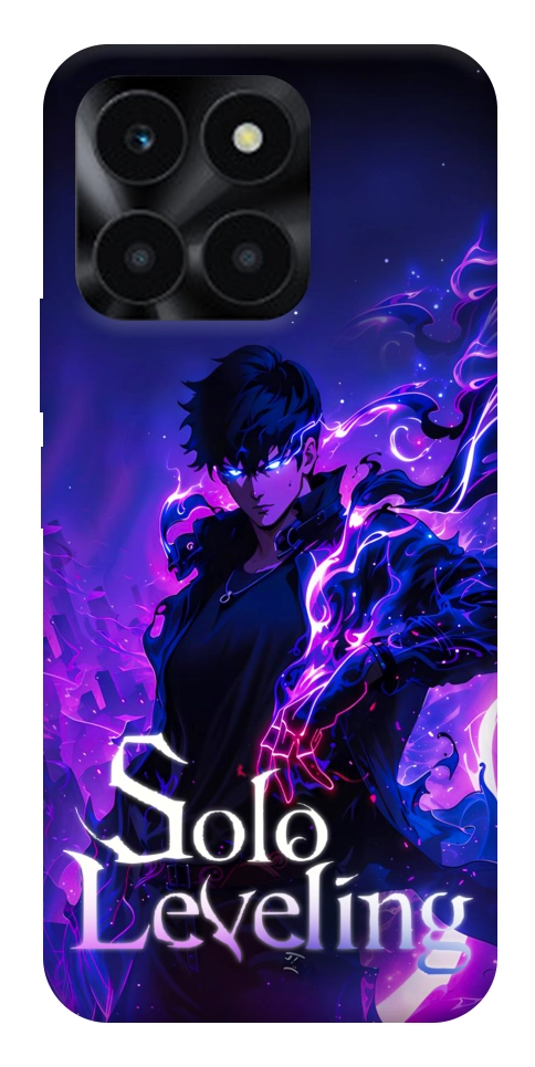 Чохол Shadow king для Huawei Honor X6a