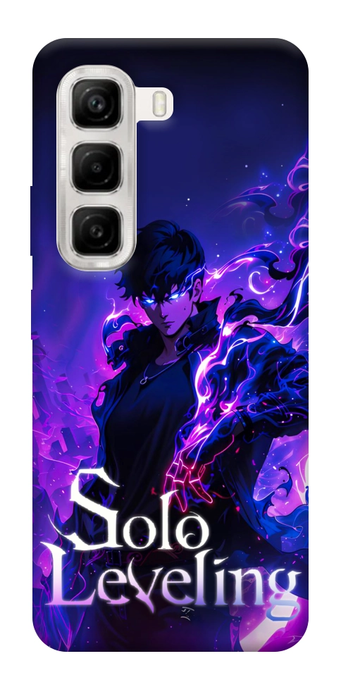 Чохол Shadow king для Infinix Hot 50 4G