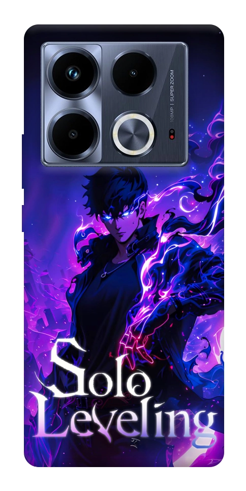Чехол Shadow king для Infinix Note 40 4G
