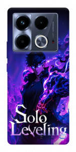 Чохол Shadow king для Infinix Note 40 4G