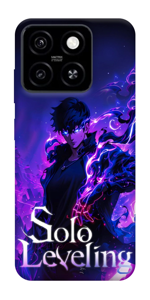 Чехол Shadow king для ZTE Blade A55 4G