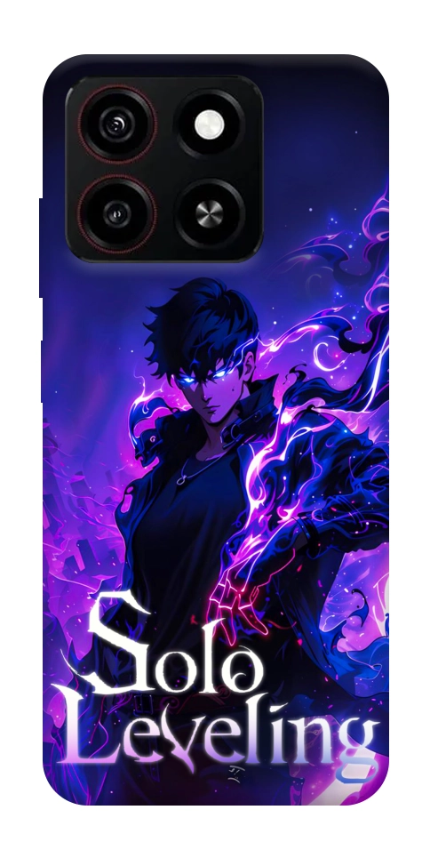Чехол Shadow king для ZTE Blade A35 4G