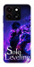 Чехол Shadow king для ZTE Blade A35 4G