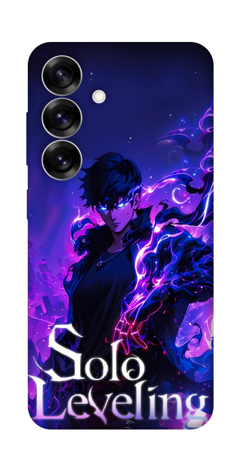 Чохол Shadow king для Galaxy S25