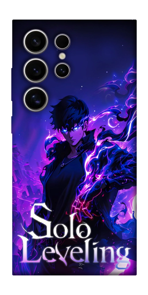 Чехол Shadow king для Galaxy S25 Ultra