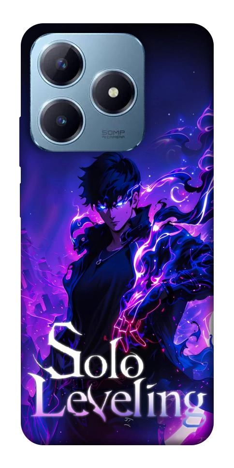 Чехол Shadow king для Realme C63 4G