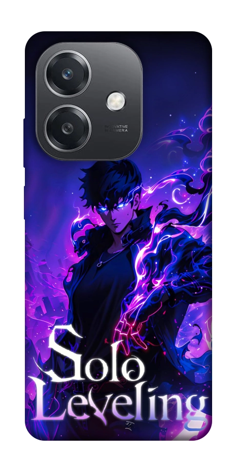 Чехол Shadow king для Oppo А3х 4G