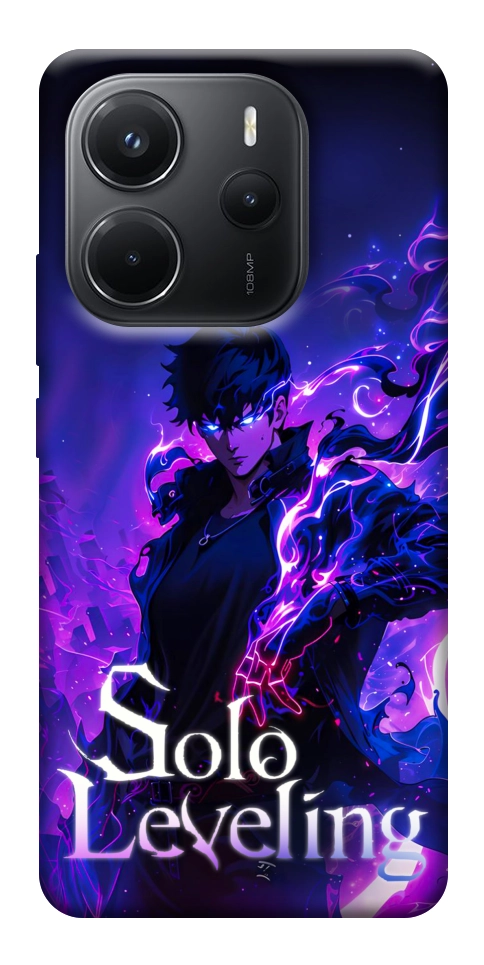 Чехол Shadow king для Xiaomi Redmi Note 14 4G (Int. version)
