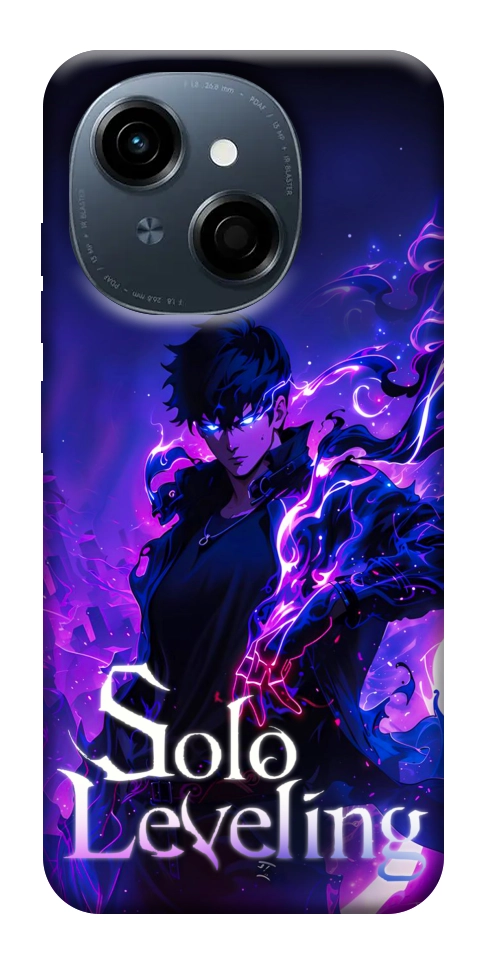 Чохол Shadow king для TECNO Spark Go 1 (KL4)