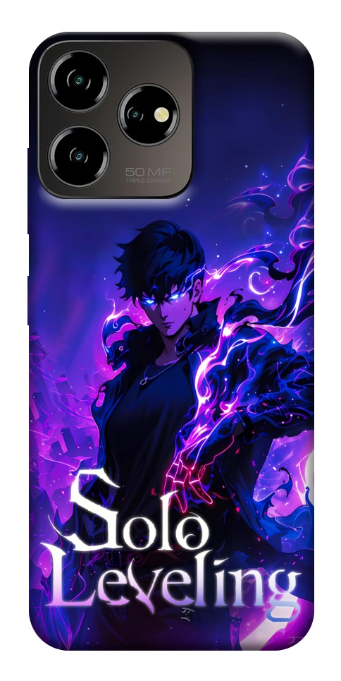 Чохол Shadow king для ZTE Blade V50 Design 4G