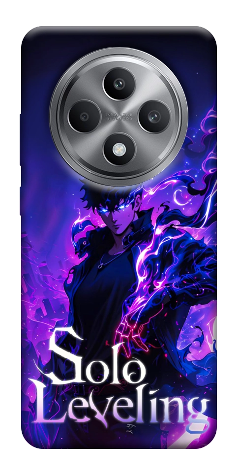 Чехол Shadow king для Oppo Reno 12 F 4G