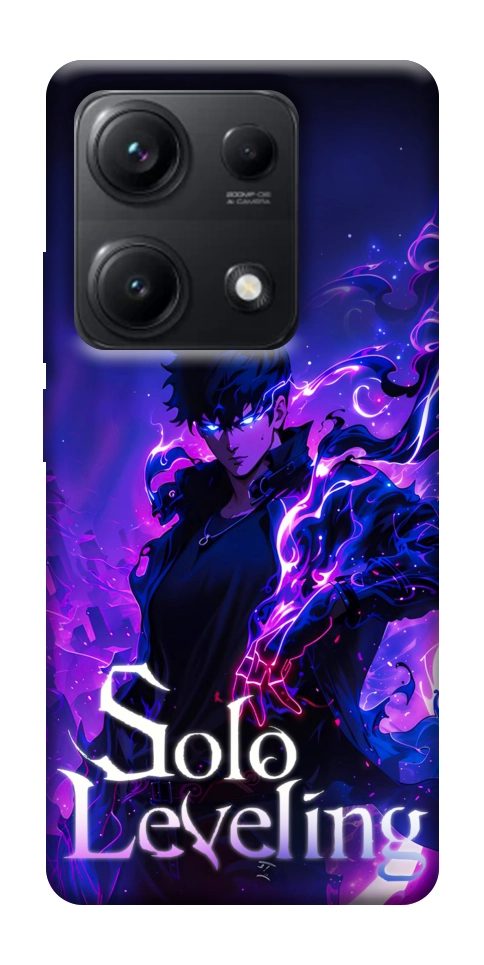 Чехол Shadow king для Xiaomi Redmi Note 14S
