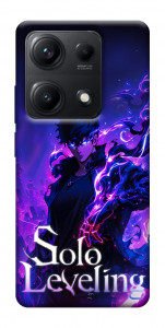 Чехол Shadow king для Xiaomi Redmi Note 14S