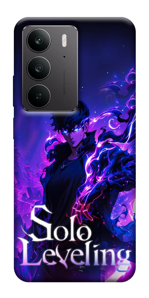 Чехол Shadow king для Realme C75