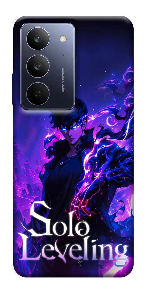 Чехол Shadow king для Realme C75x