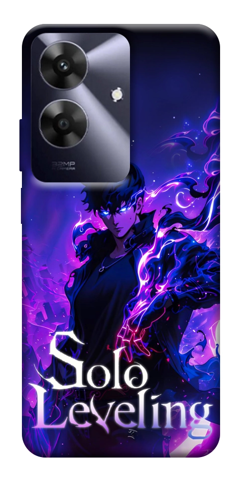 Чехол Shadow king для Realme Note 60