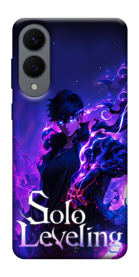 Чохол Shadow king для Galaxy S25 Edge