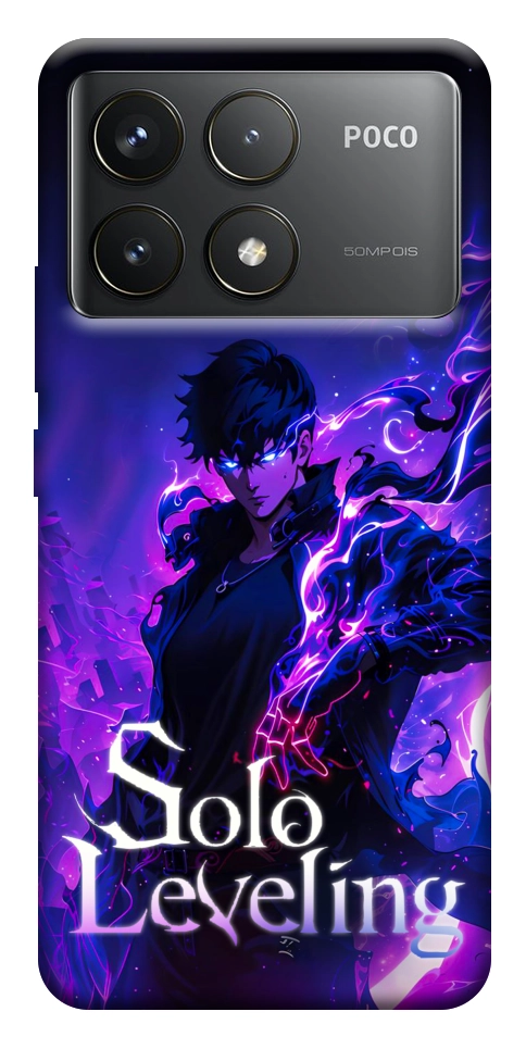 Чохол Shadow king для Xiaomi Poco F6 Pro