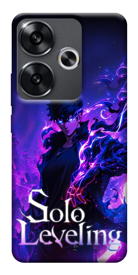 Чехол Shadow king для Xiaomi Poco F6