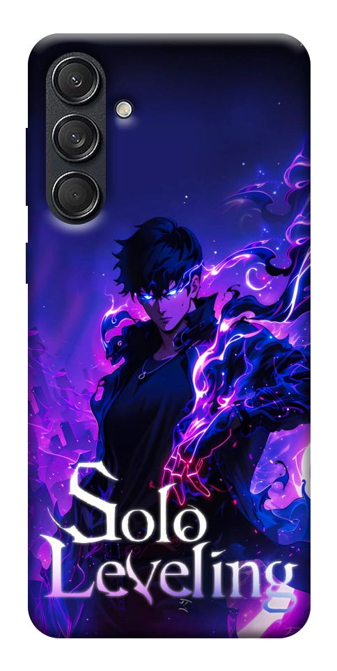 Чохол Shadow king для Galaxy M55