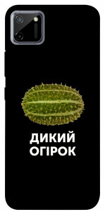 Чехол Дикий огірок для Realme C11