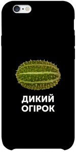 Чохол Дикий огірок для iPhone 6s plus (5.5'')