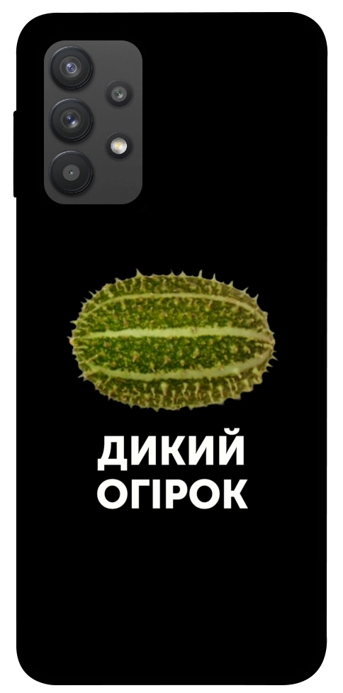 Чохол Дикий огірок для Galaxy A32 4G