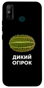 Чехол Дикий огірок для TECNO Spark 6 Go
