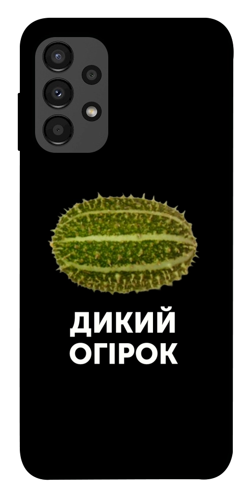 Чехол Дикий огірок для Galaxy A13 4G