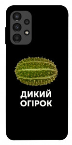 Чехол Дикий огірок для Galaxy A13 4G