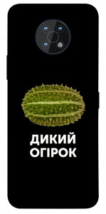 Чохол Дикий огірок для Nokia G50