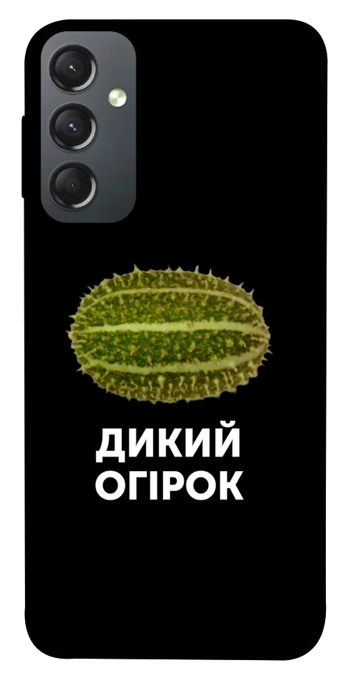 Чохол Дикий огірок для Galaxy A24 4G