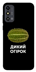 Чехол Дикий огірок для ZTE Blade A53
