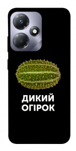 Чехол Дикий огірок для Infinix Hot 30 Play