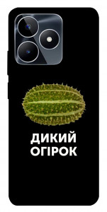 Чехол Дикий огірок для Realme C53