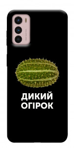 Чехол Дикий огірок для Motorola Moto G42