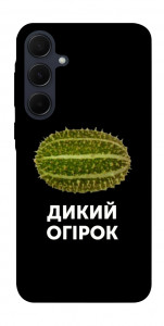 Чехол Дикий огірок для Galaxy A35