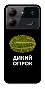 Чохол Дикий огірок для ZTE Blade A54 4G